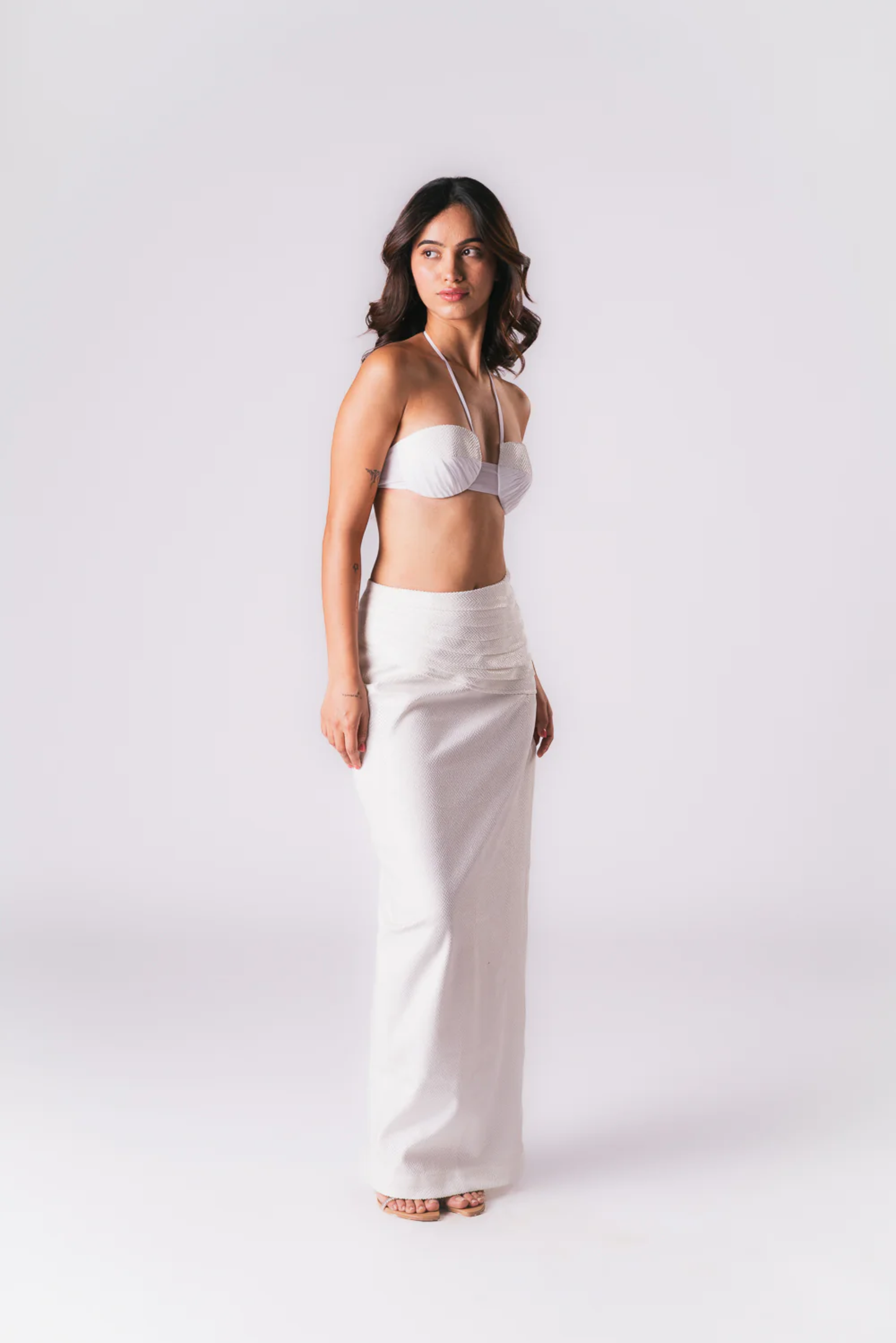 Milk Viper Bralette