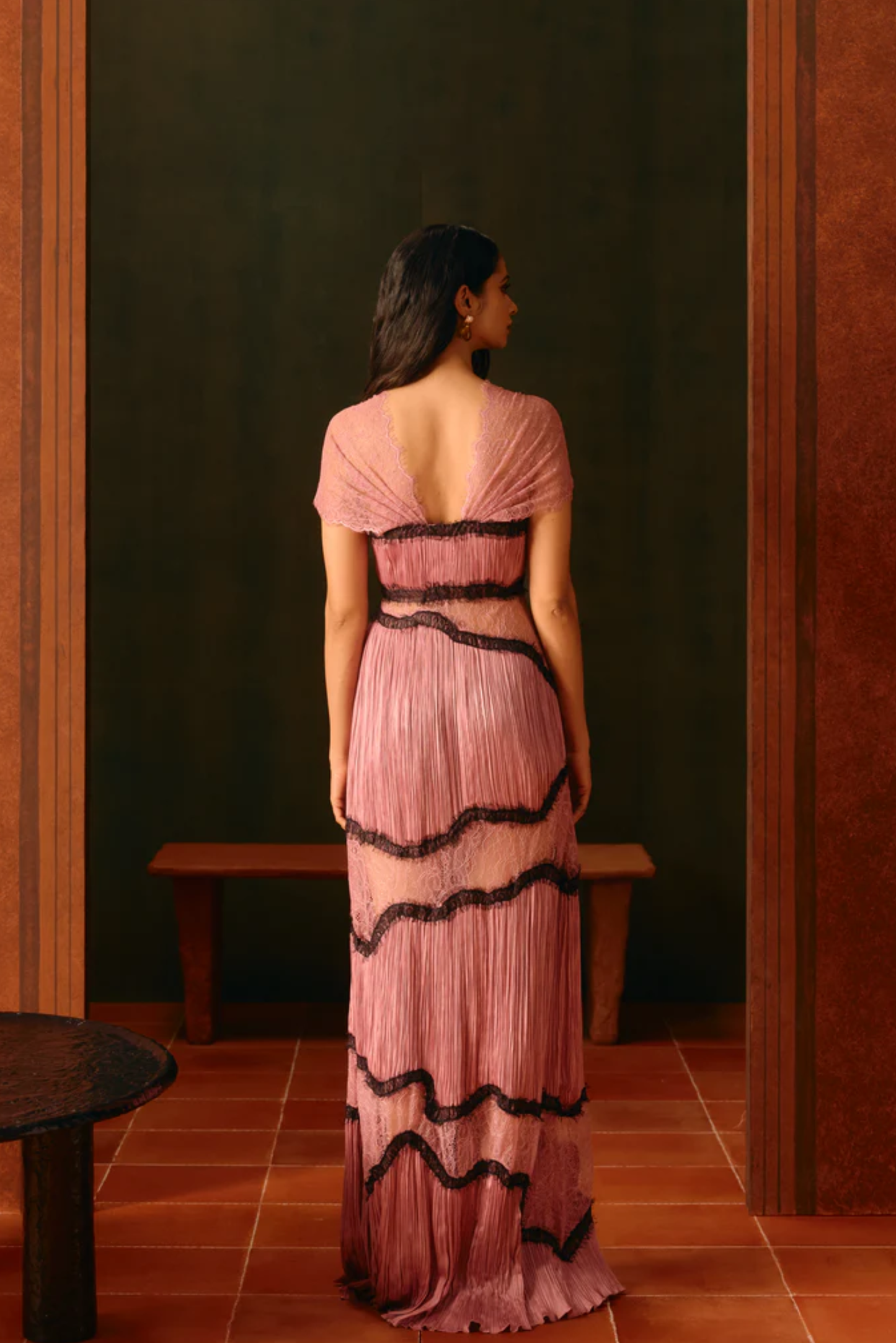 Rose Tide Gown