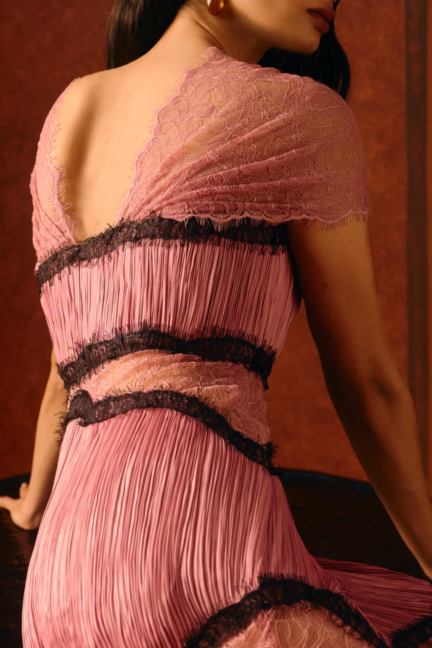 Rose Tide Gown