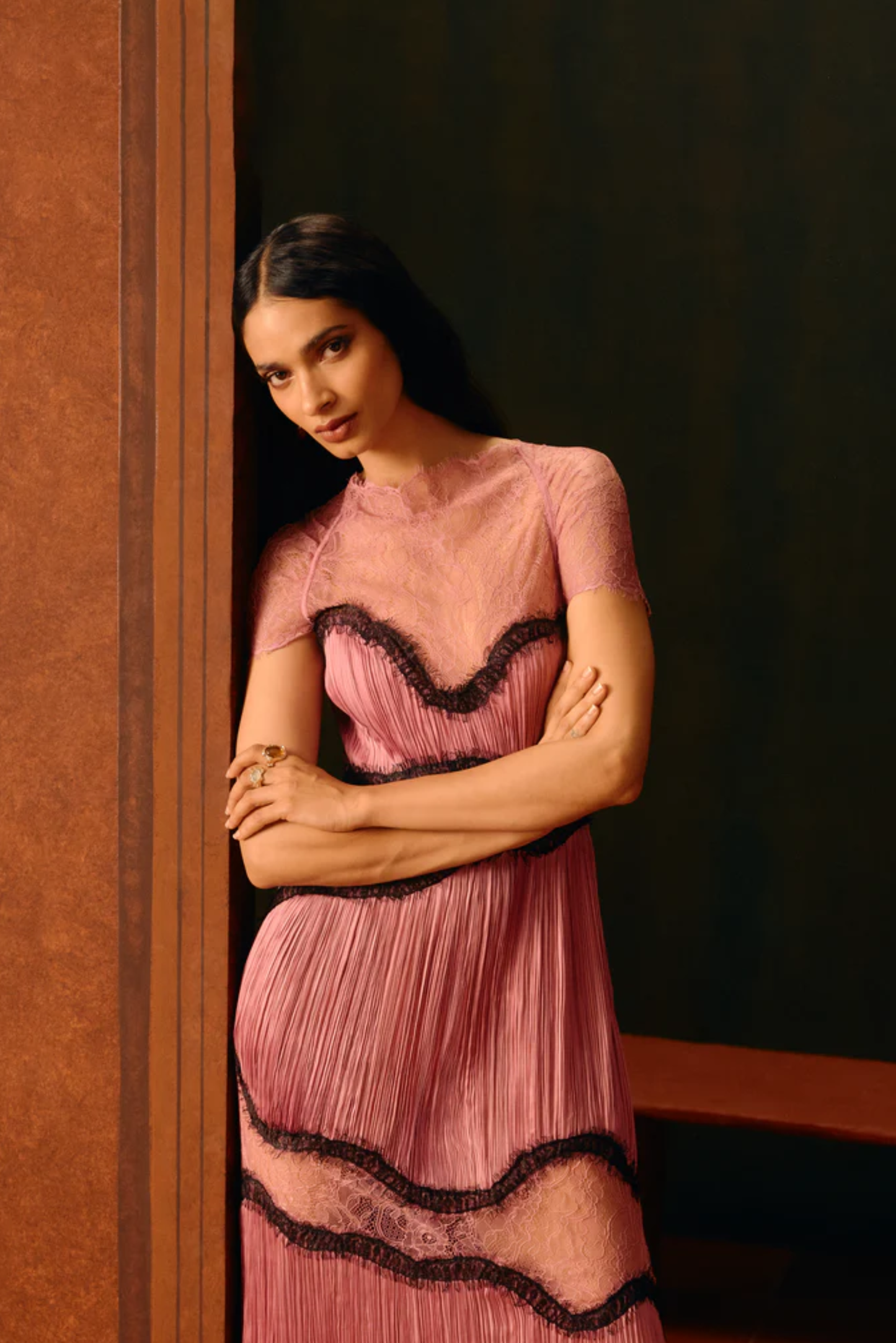 Rose Tide Gown