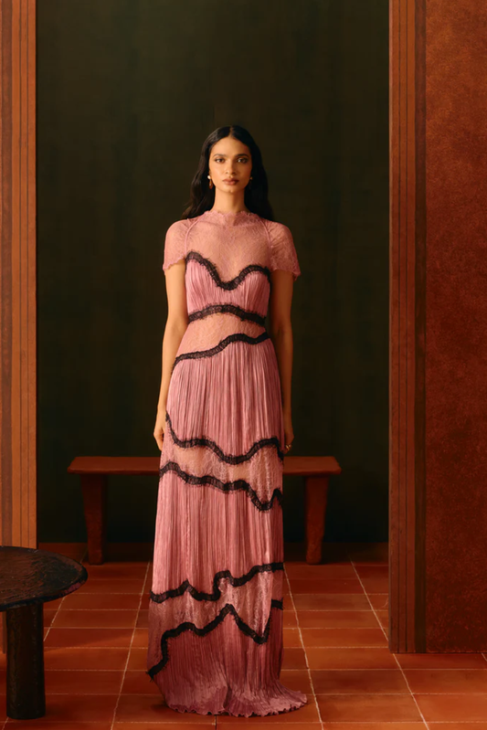 Rose Tide Gown