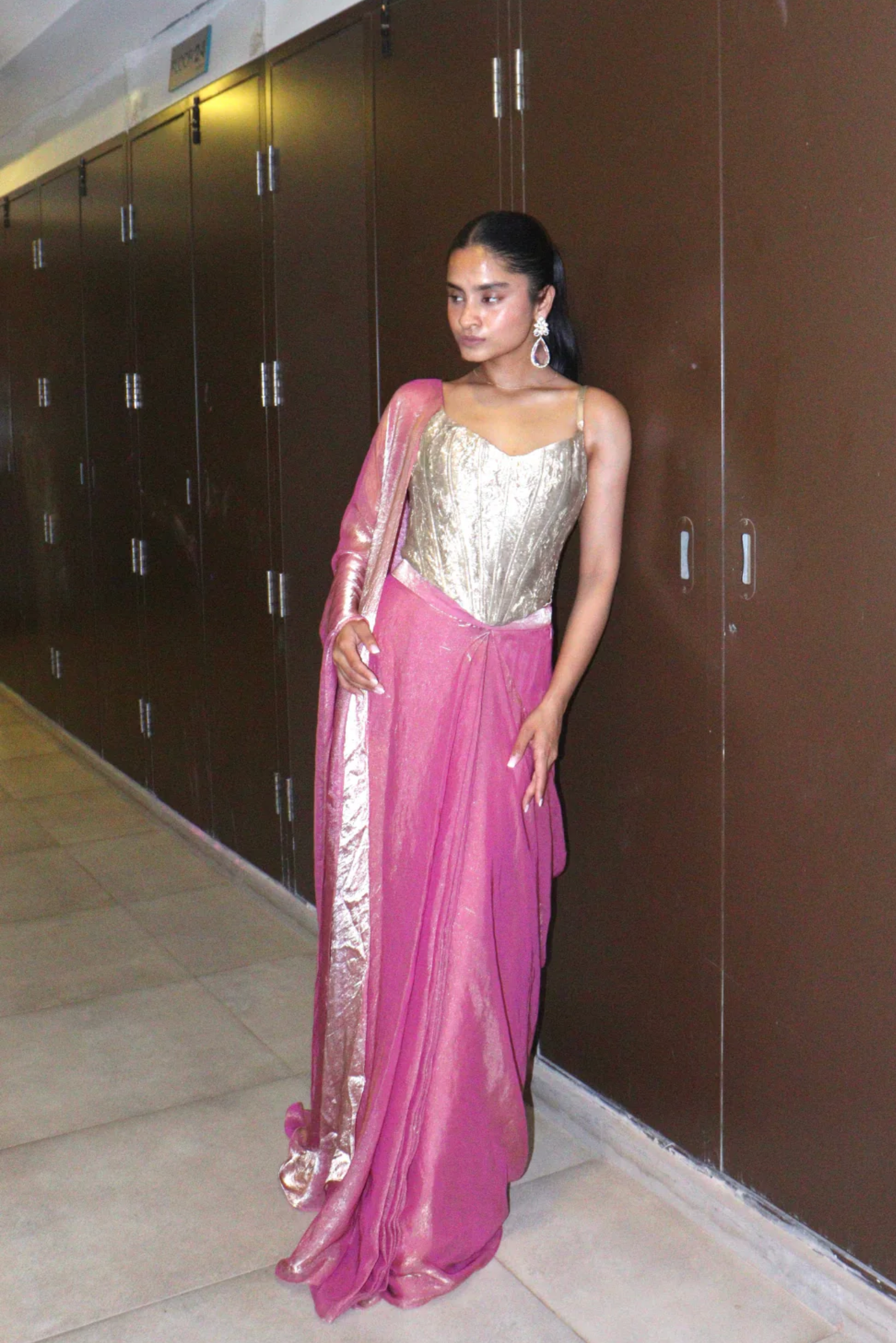 Gulnaar Saree