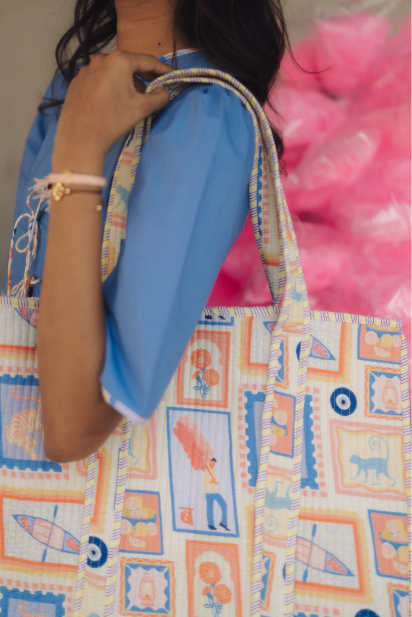 Love a Detour Tote