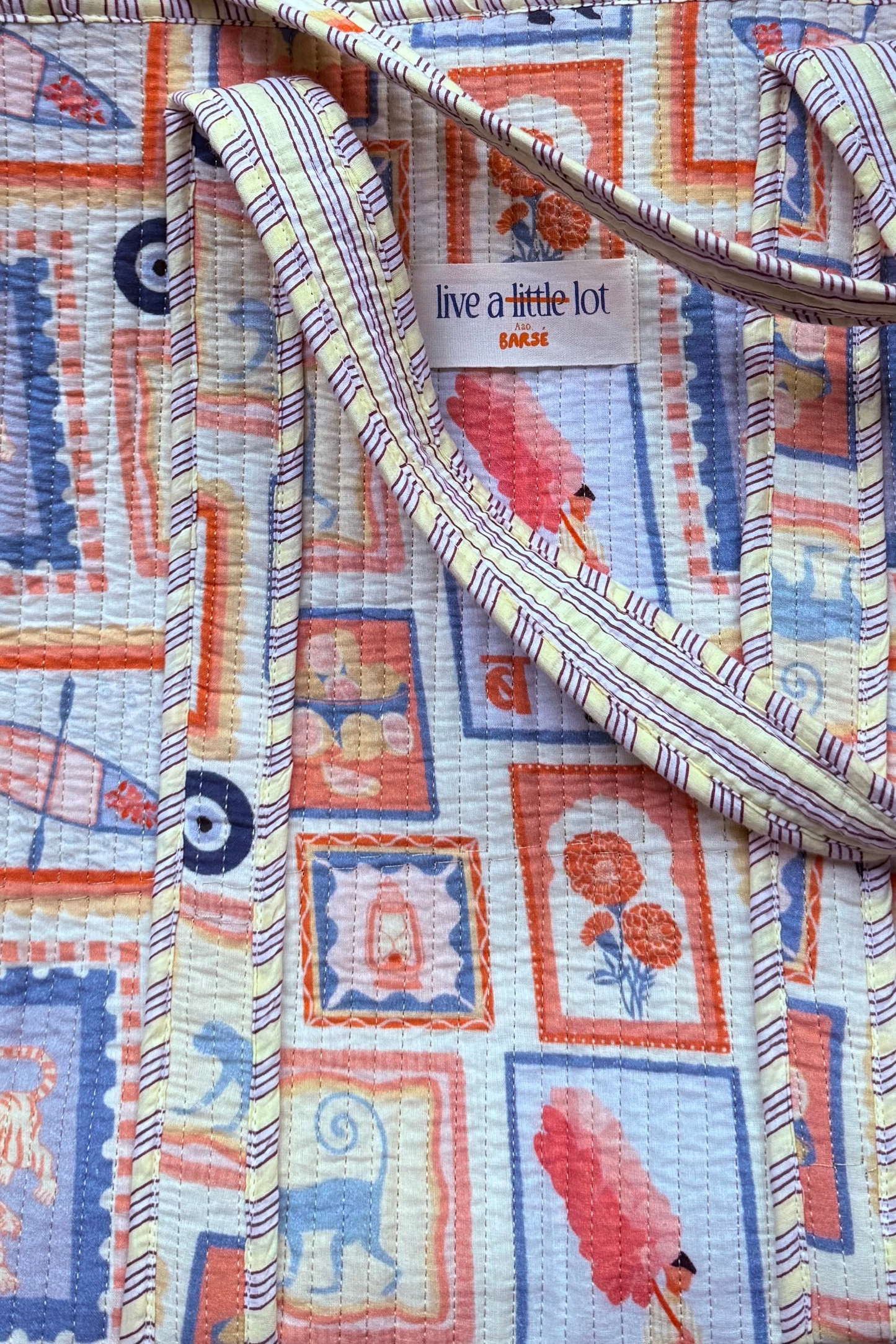 Love a Detour Tote