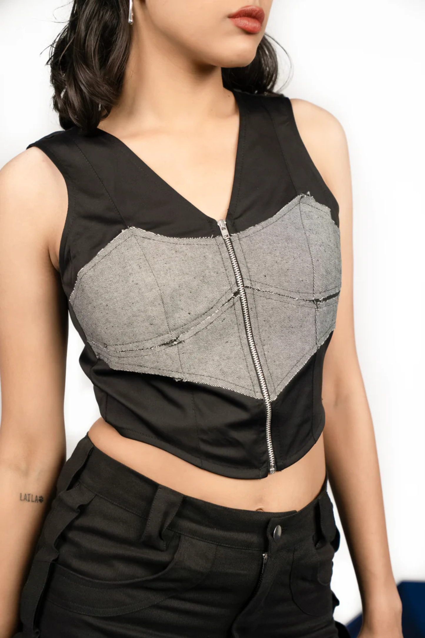 duchess corset top