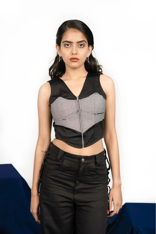 duchess corset top