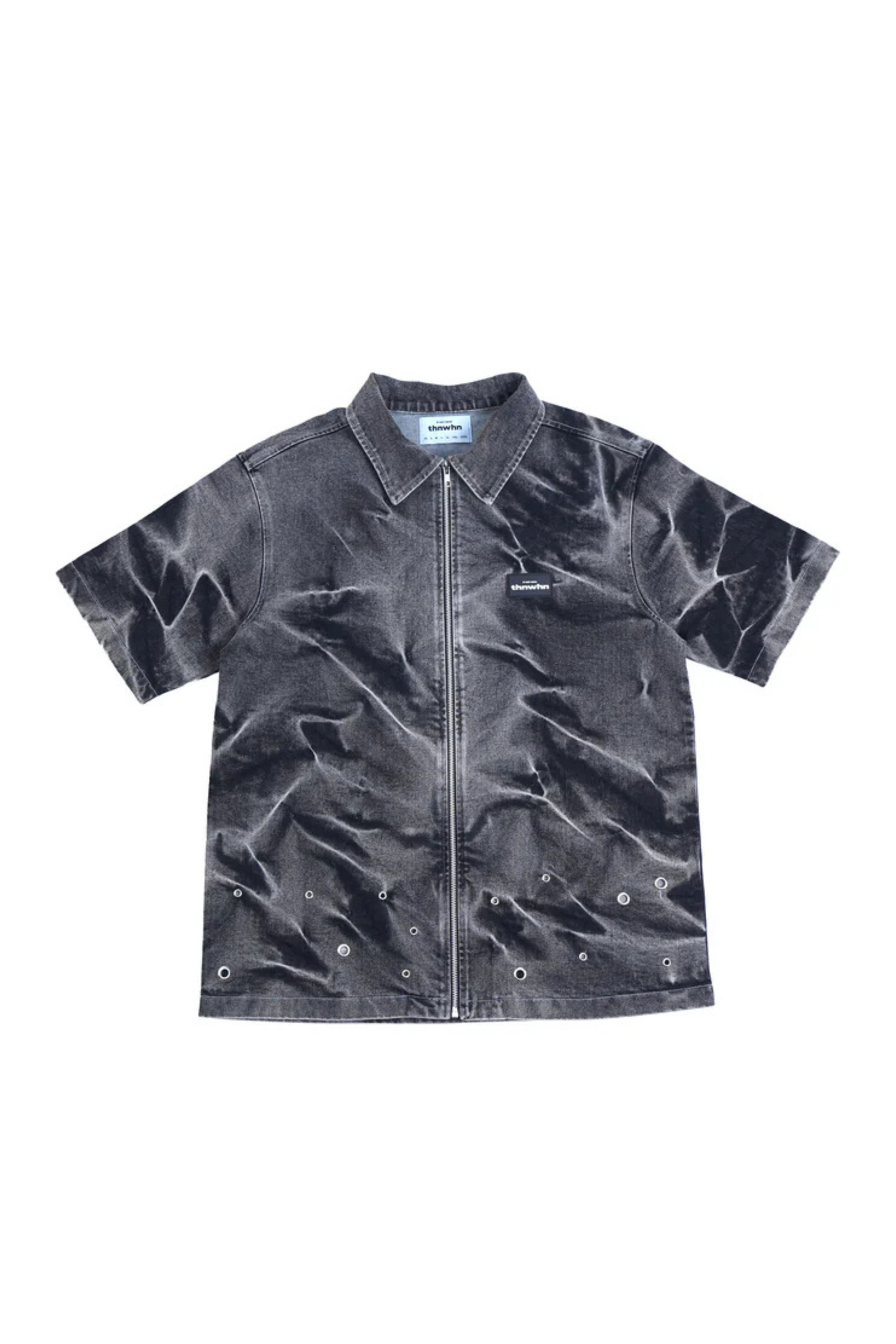 storm rider shirt black