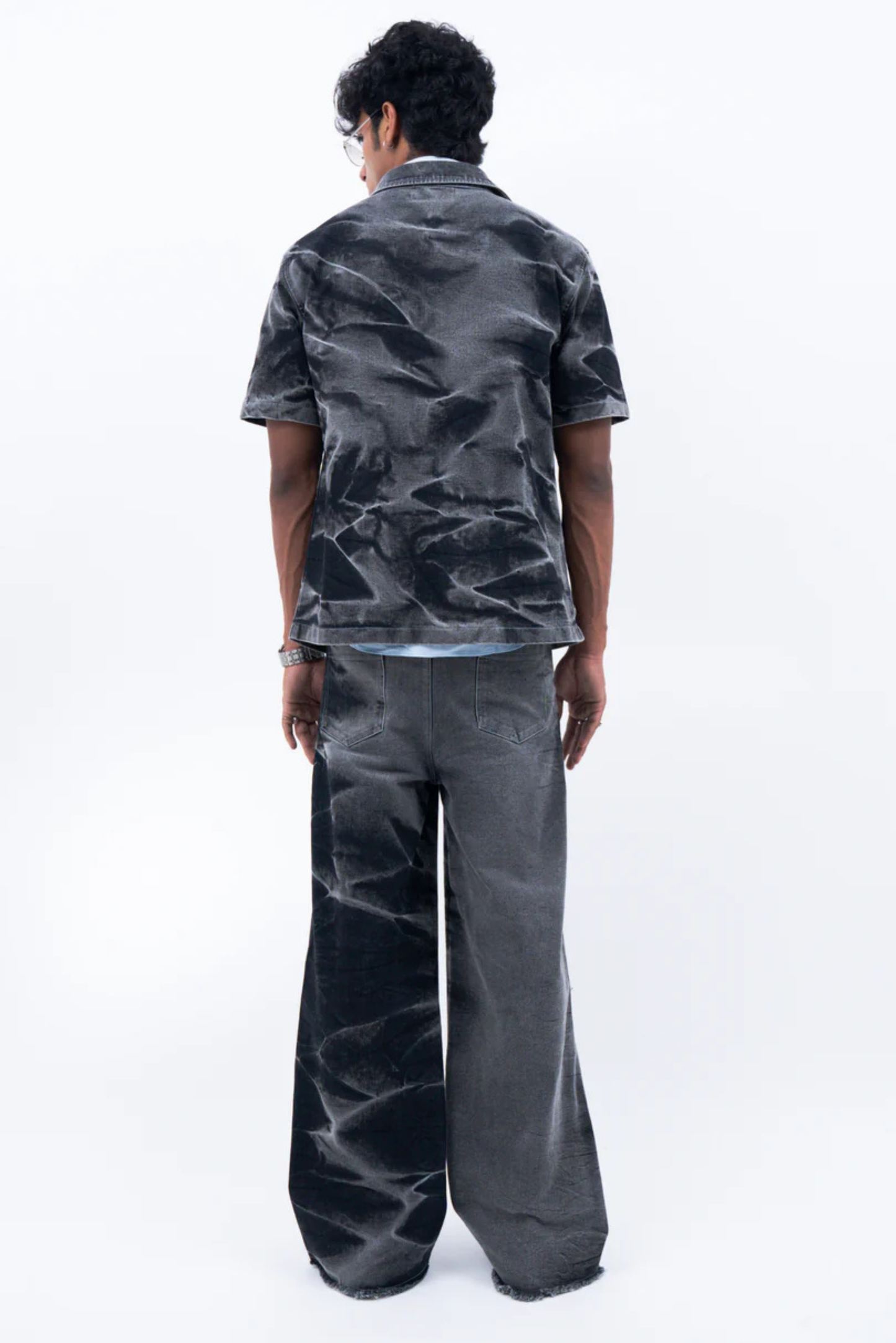 storm rider shirt black