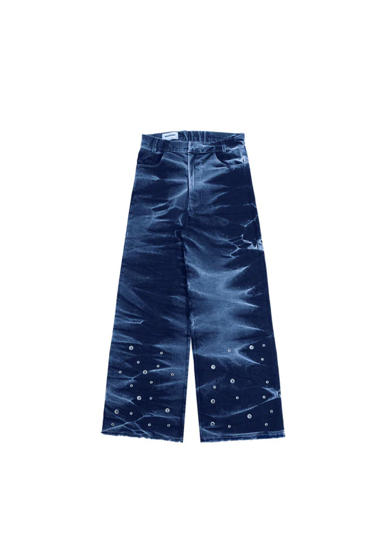 storm rider unisex denim-blue