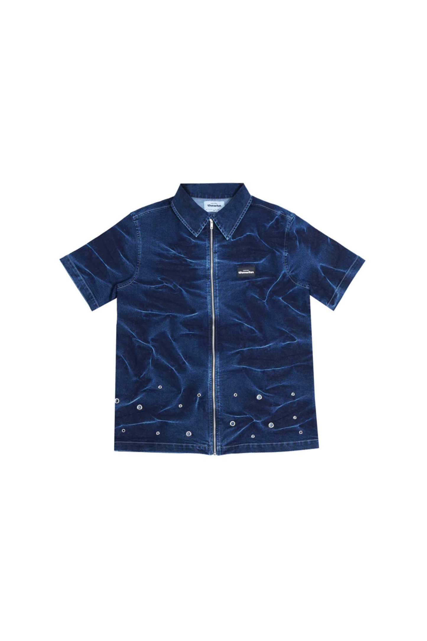 storm rider shirt blue