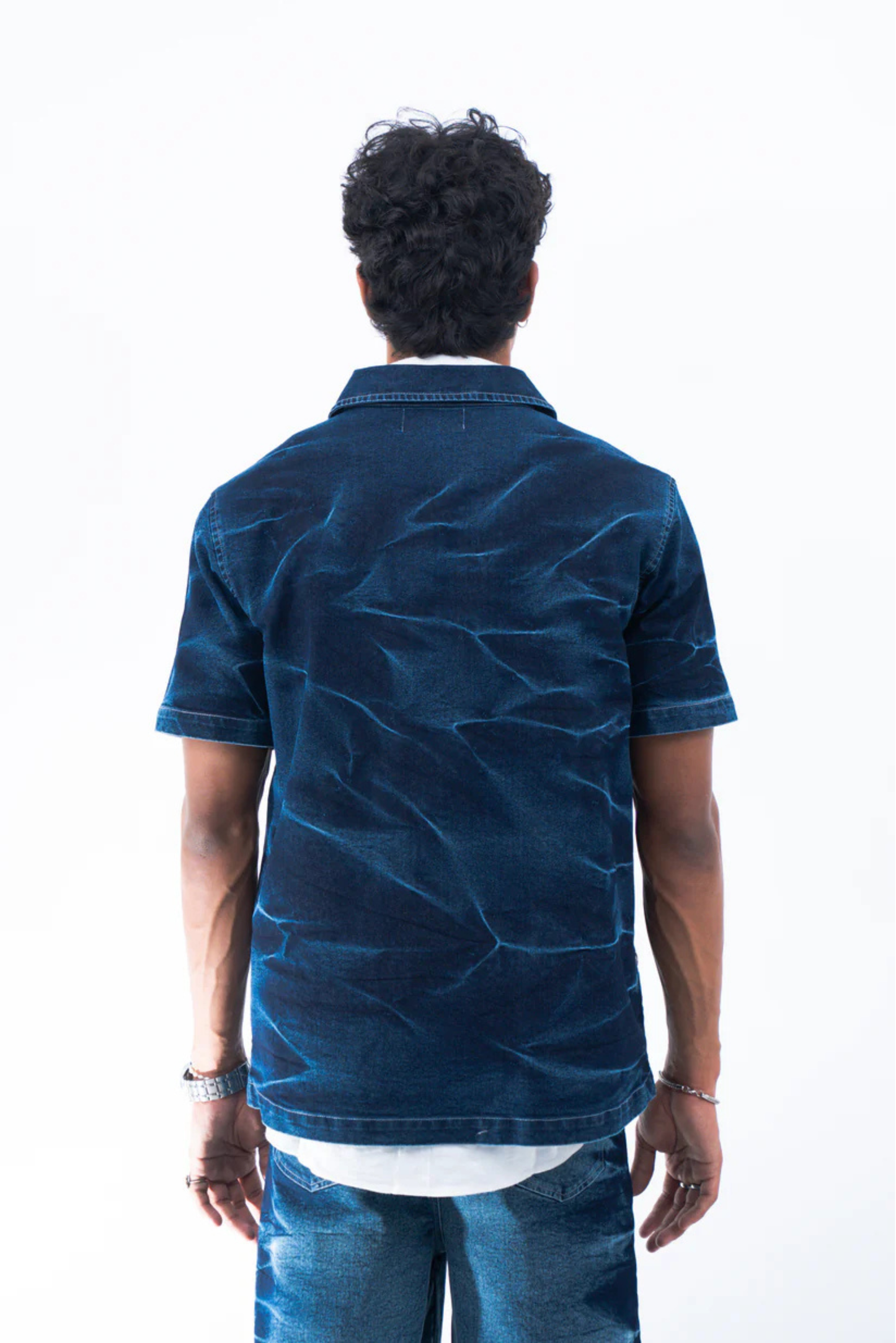 storm rider shirt blue