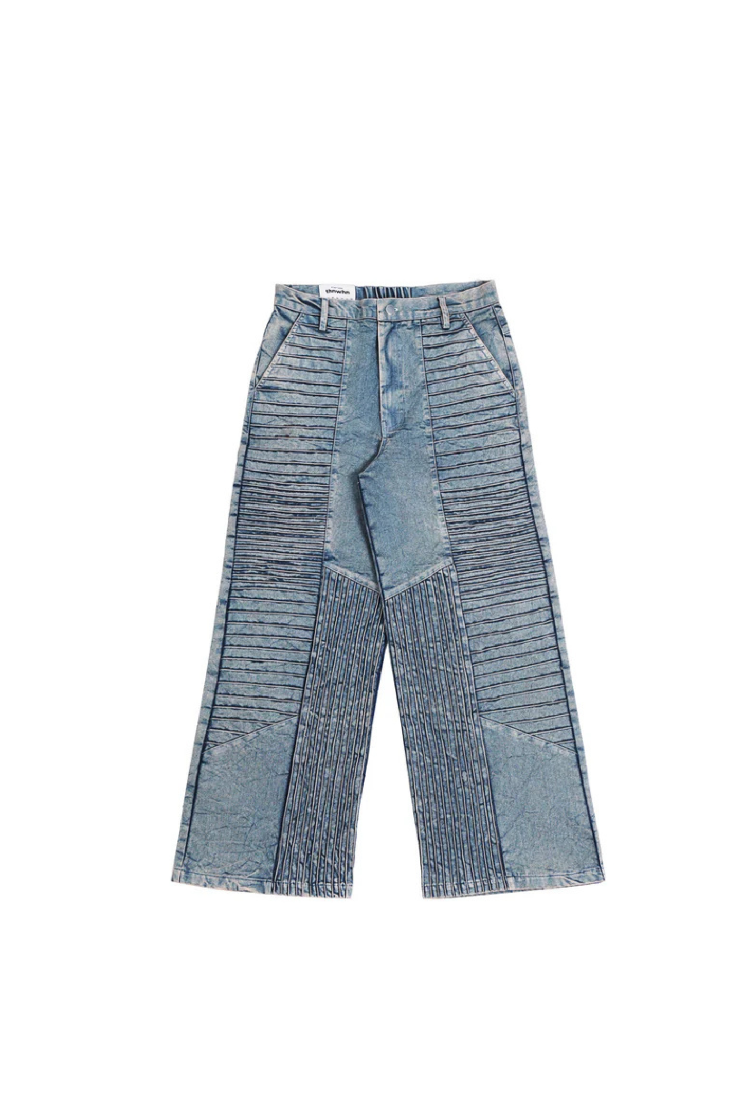 vintage warrior unisex denim