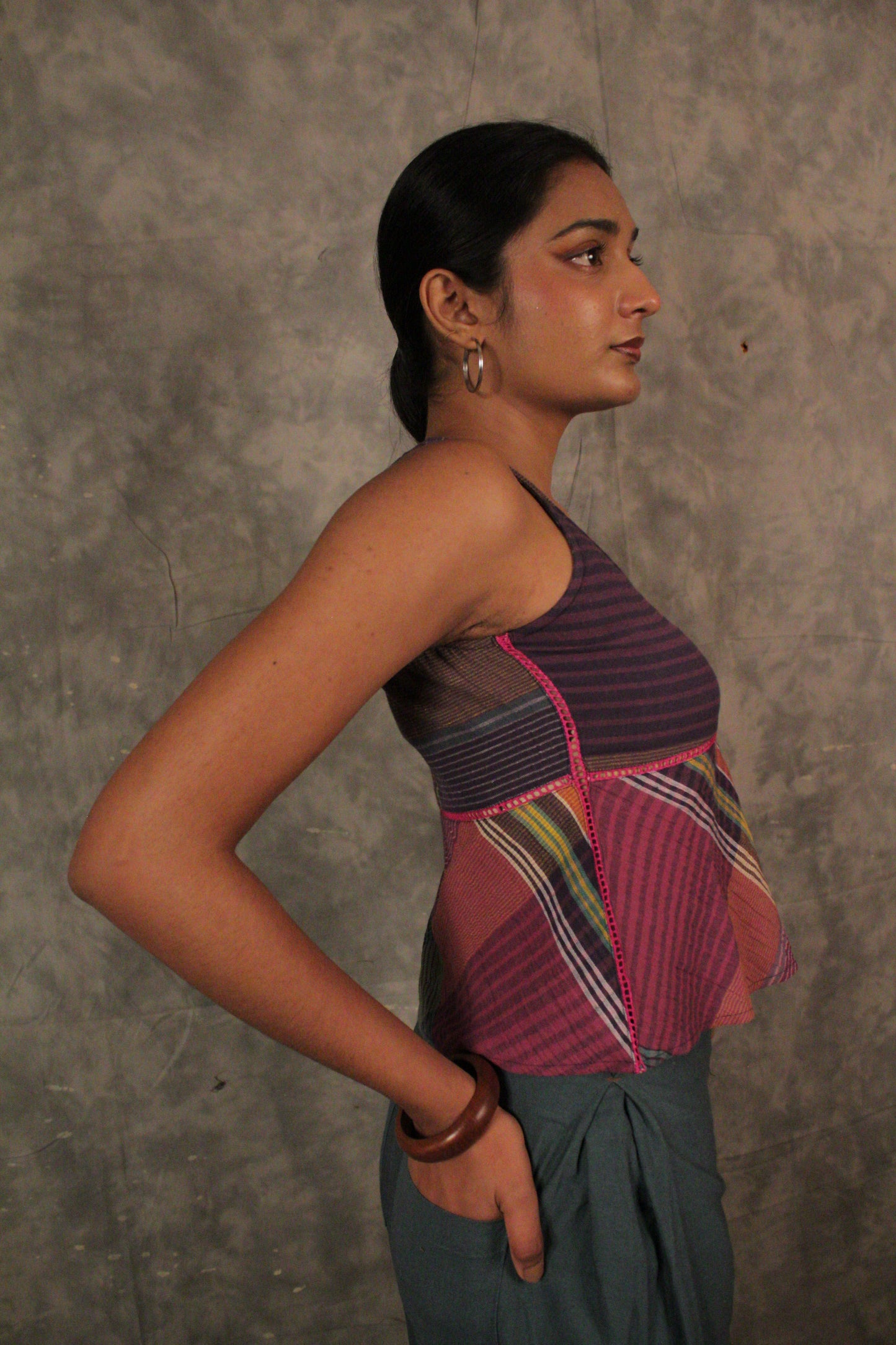 Desi Tank - Plaids