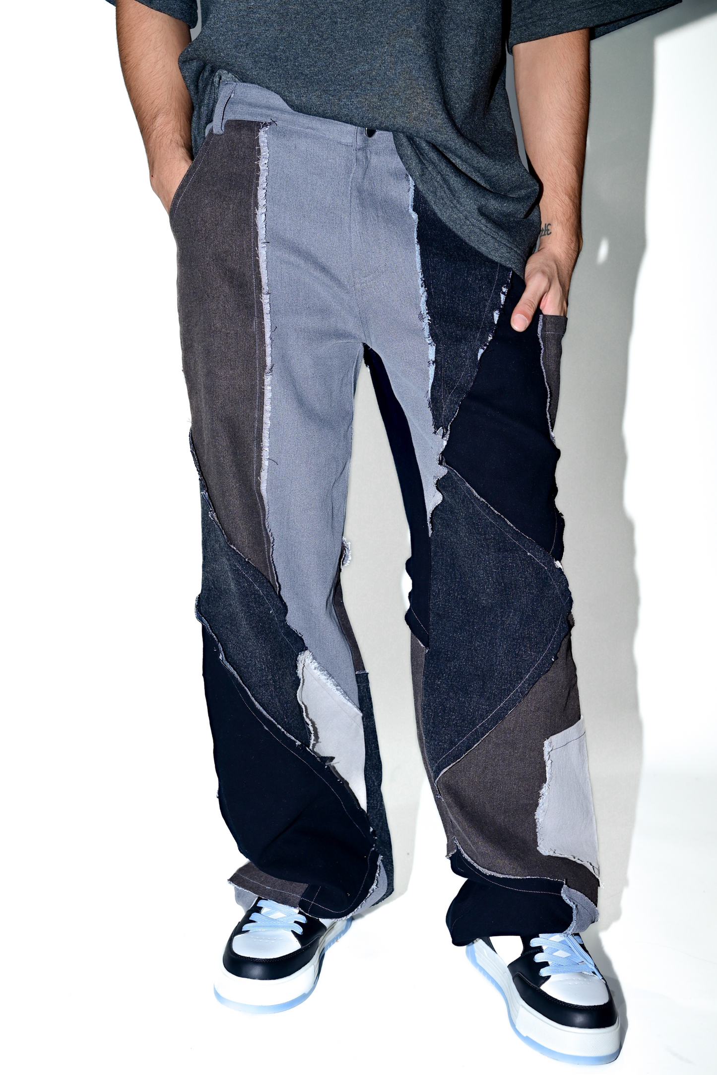 Ultra Patch Pants