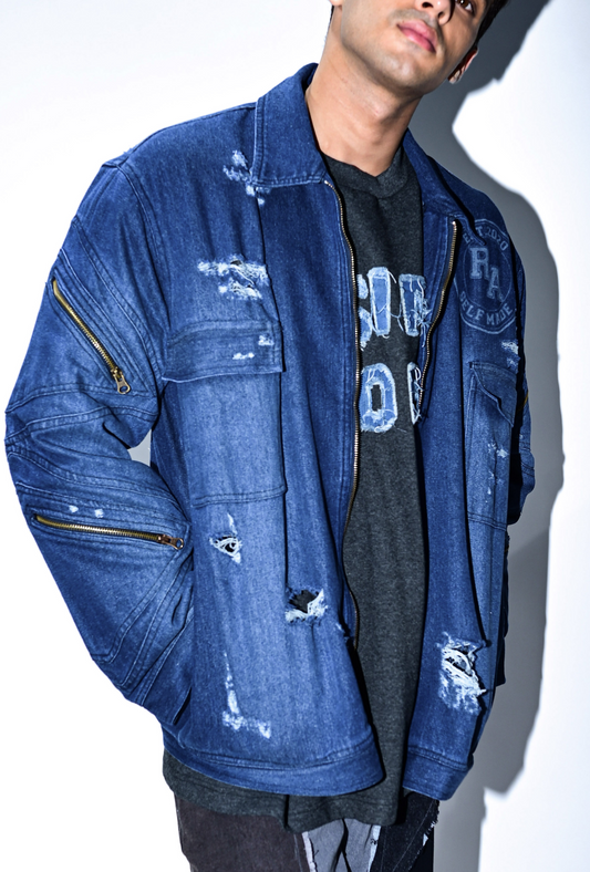 Brooklyn Denim Jacket