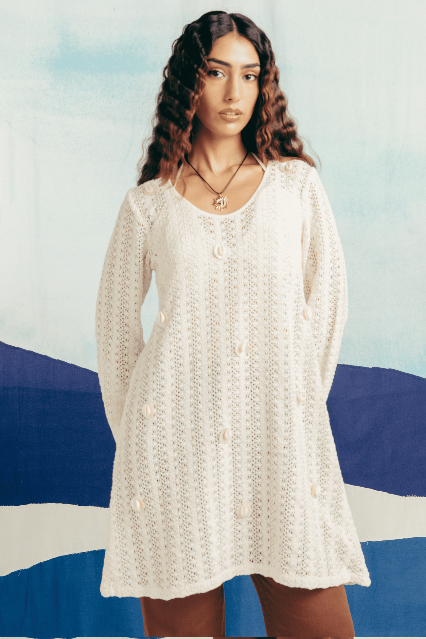 Jaal Dress