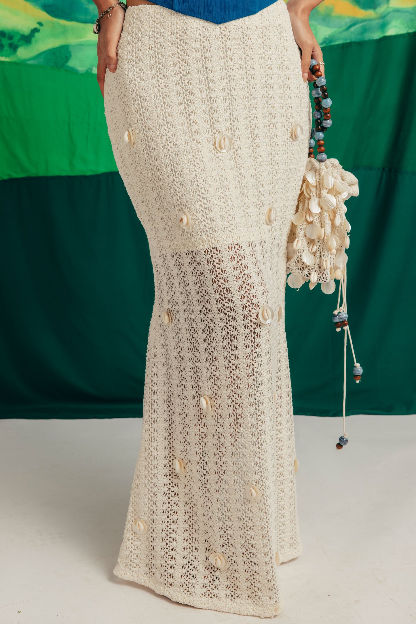 Jaal Skirt