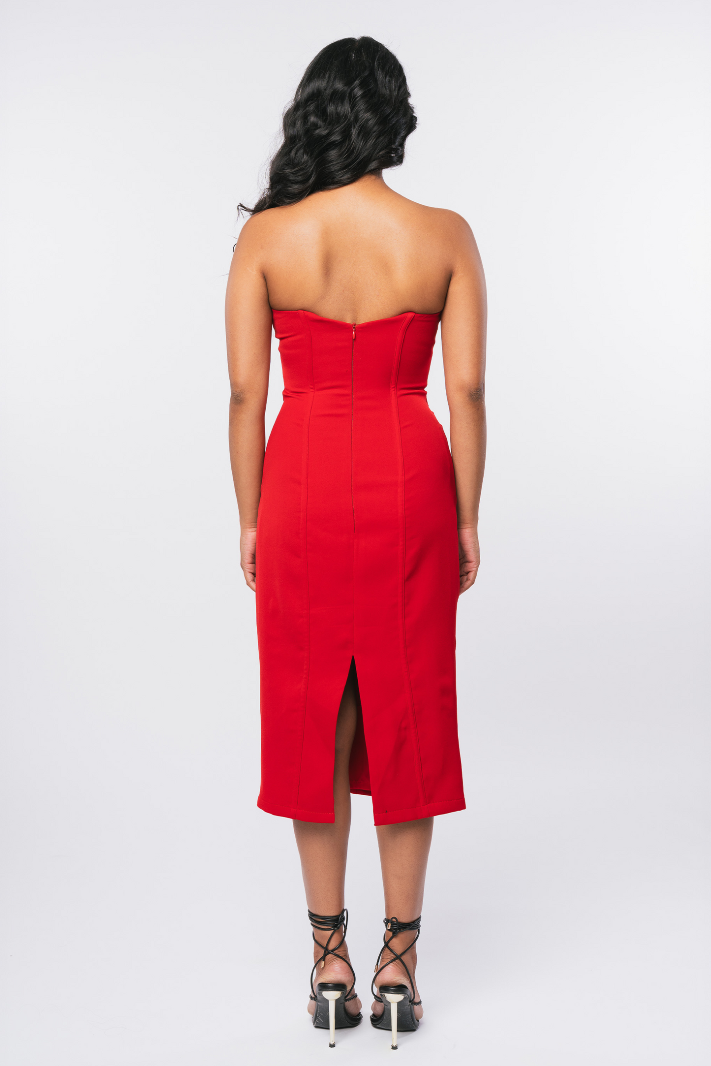 Red Scarlet Dress