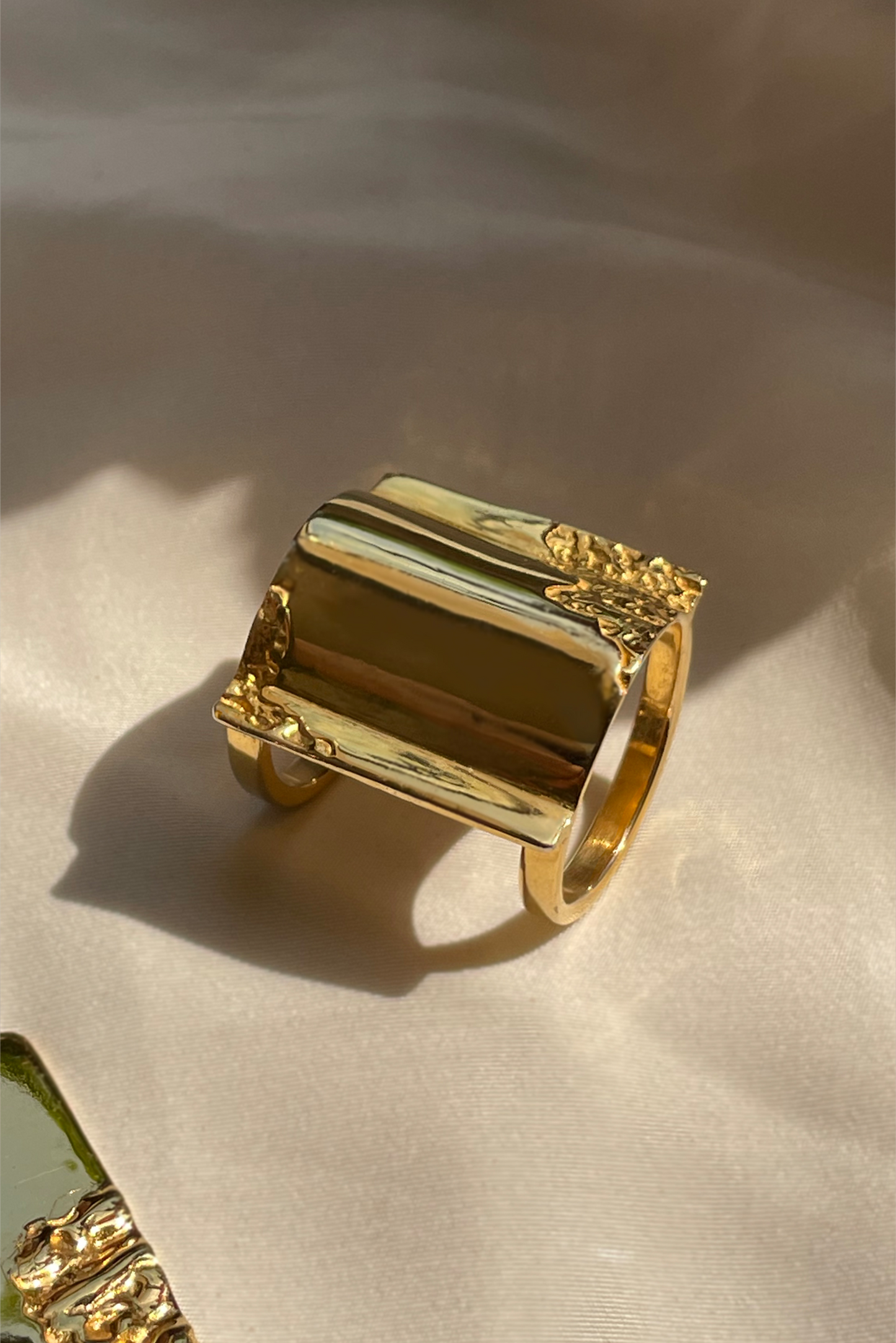 Starke Ring Gold