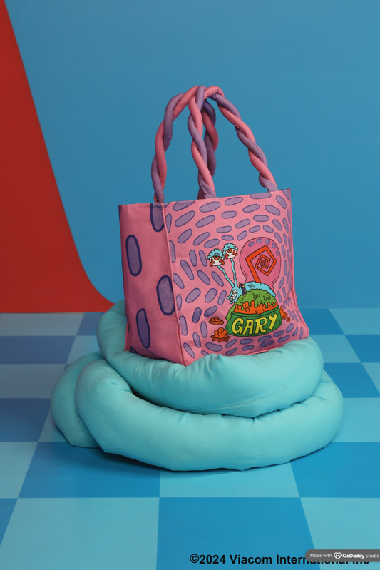 Groovy Gary Tote Bag