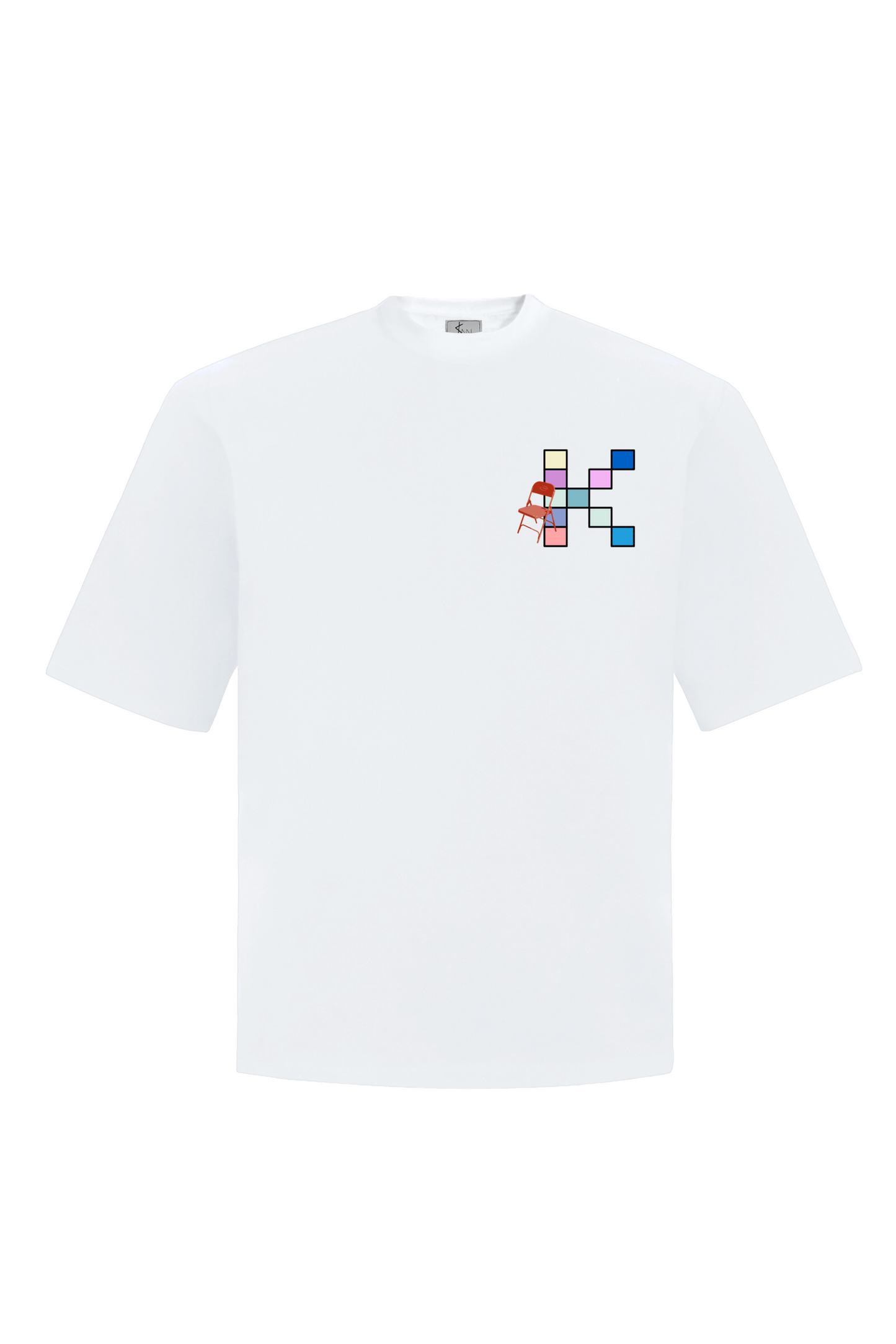 The Stickerbook Tee