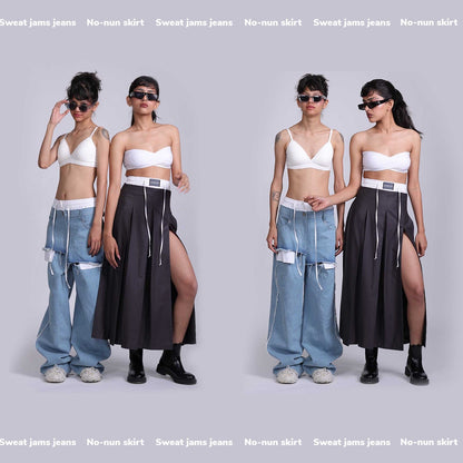 No- Nun Skirt