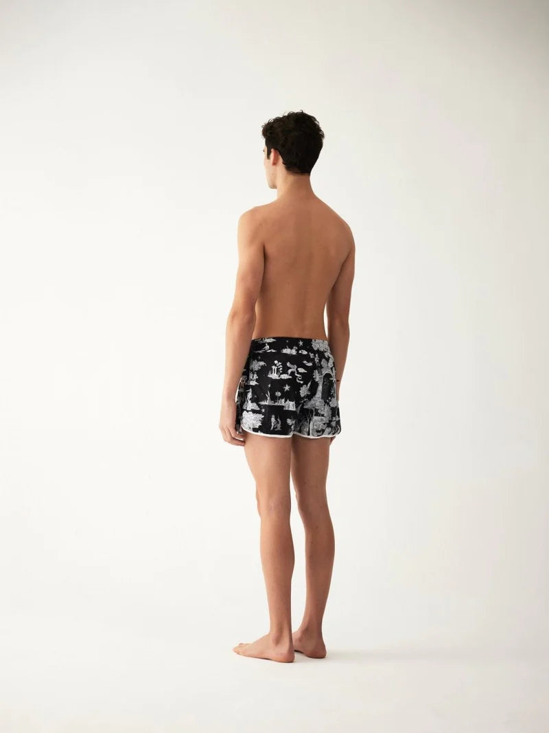 Technikos Swimshorts Poseidon