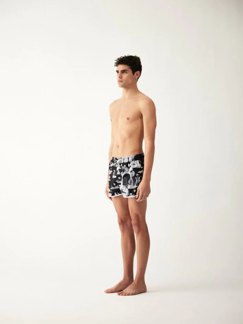 Technikos Swimshorts Poseidon