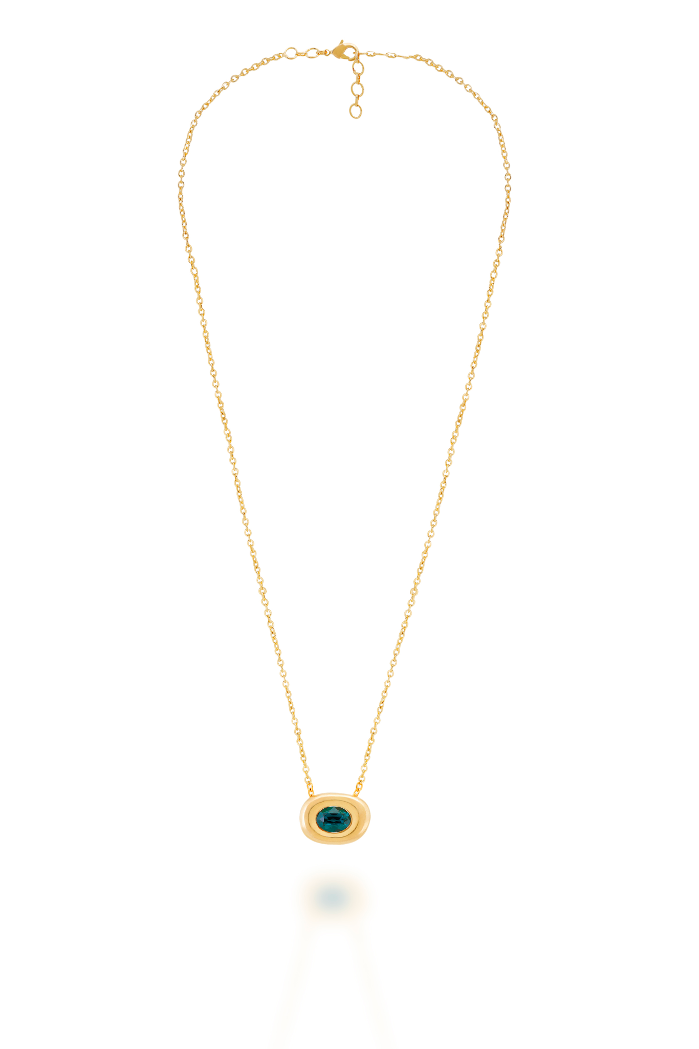 The Axis Pendant - Green