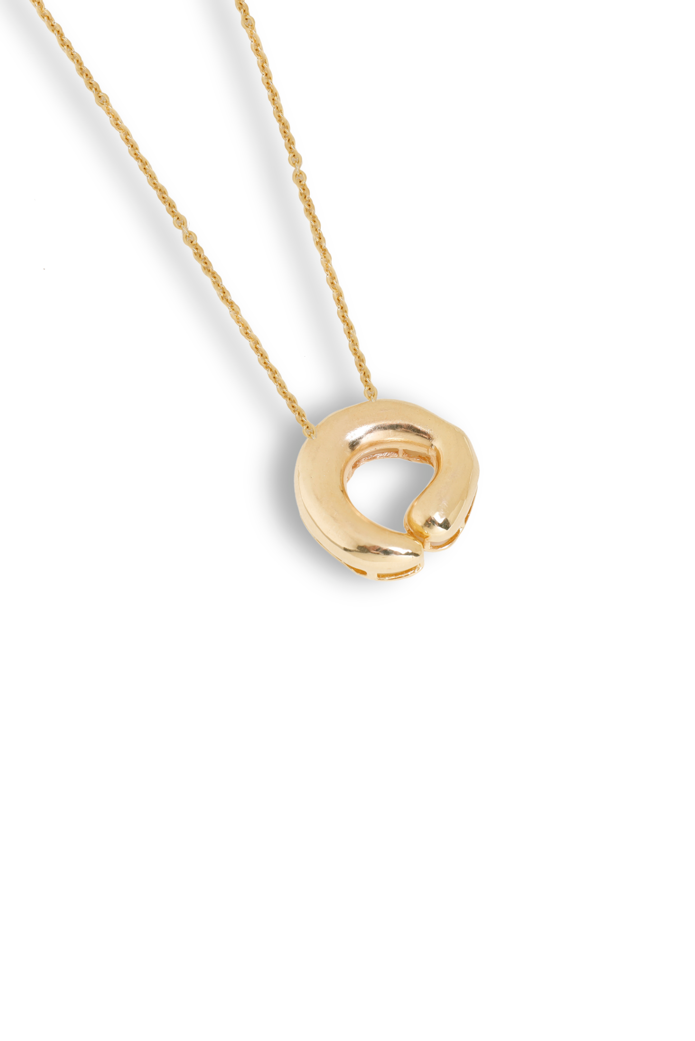 The Core Pendant - Golden