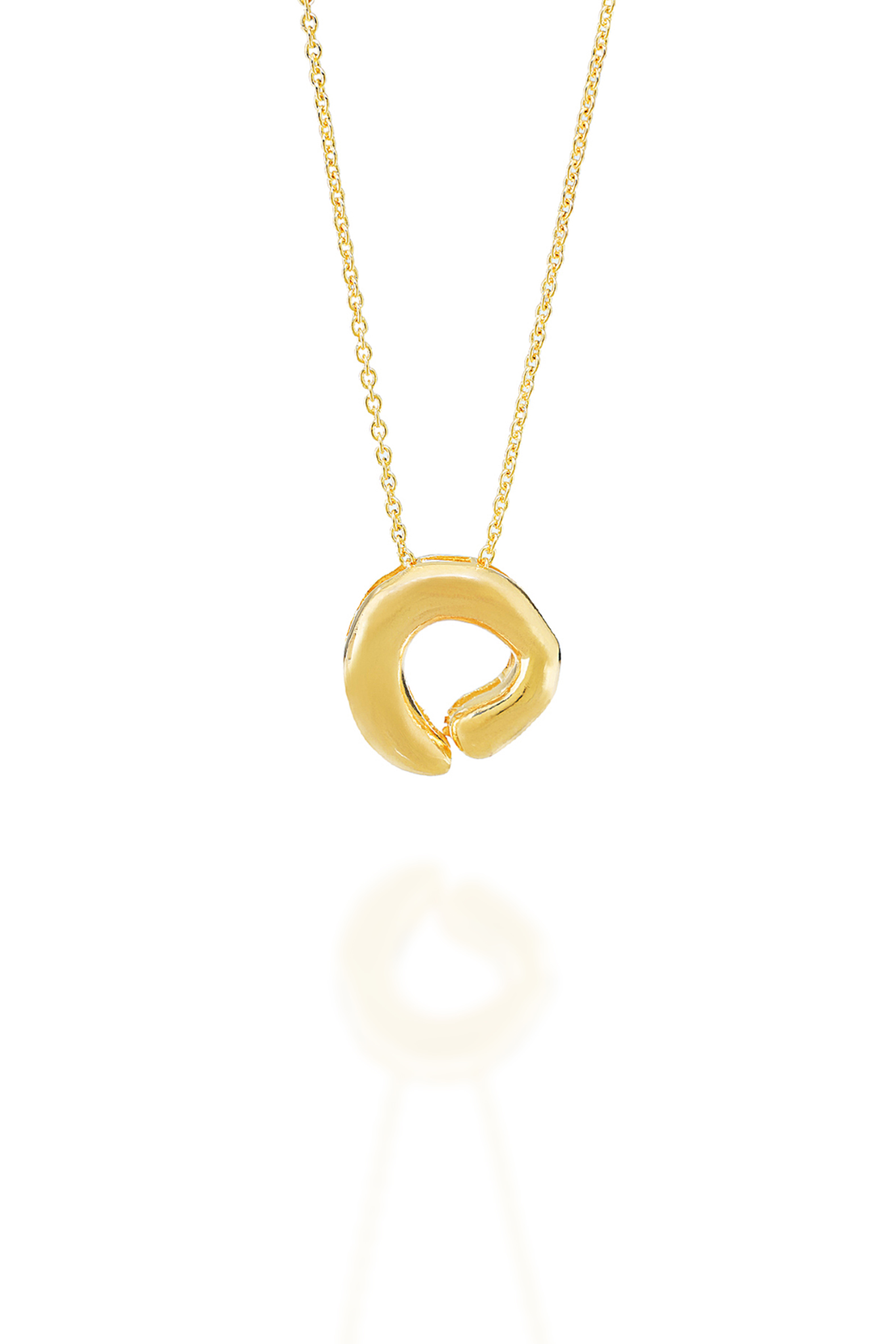 The Core Pendant - Golden