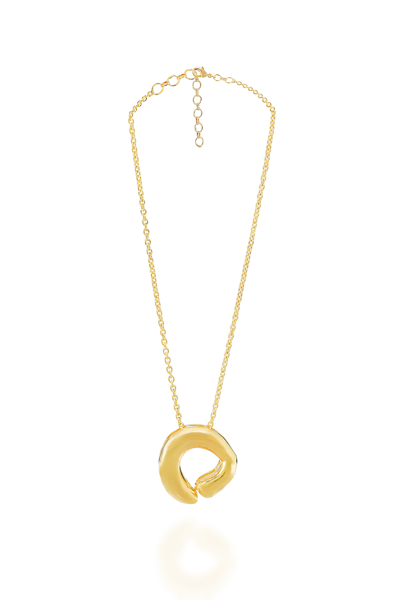 The Core Pendant - Golden