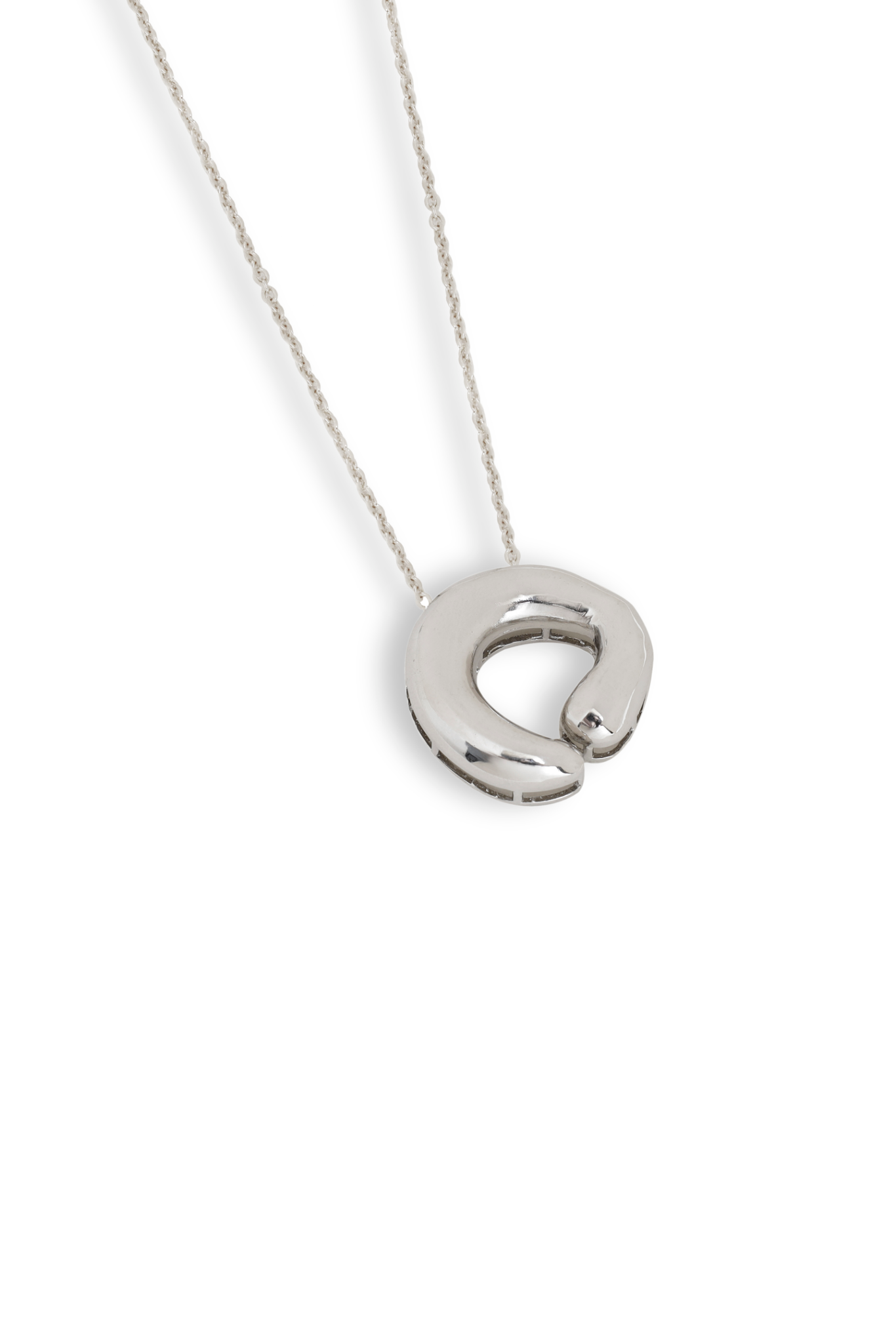 The Core Pendant - Silver