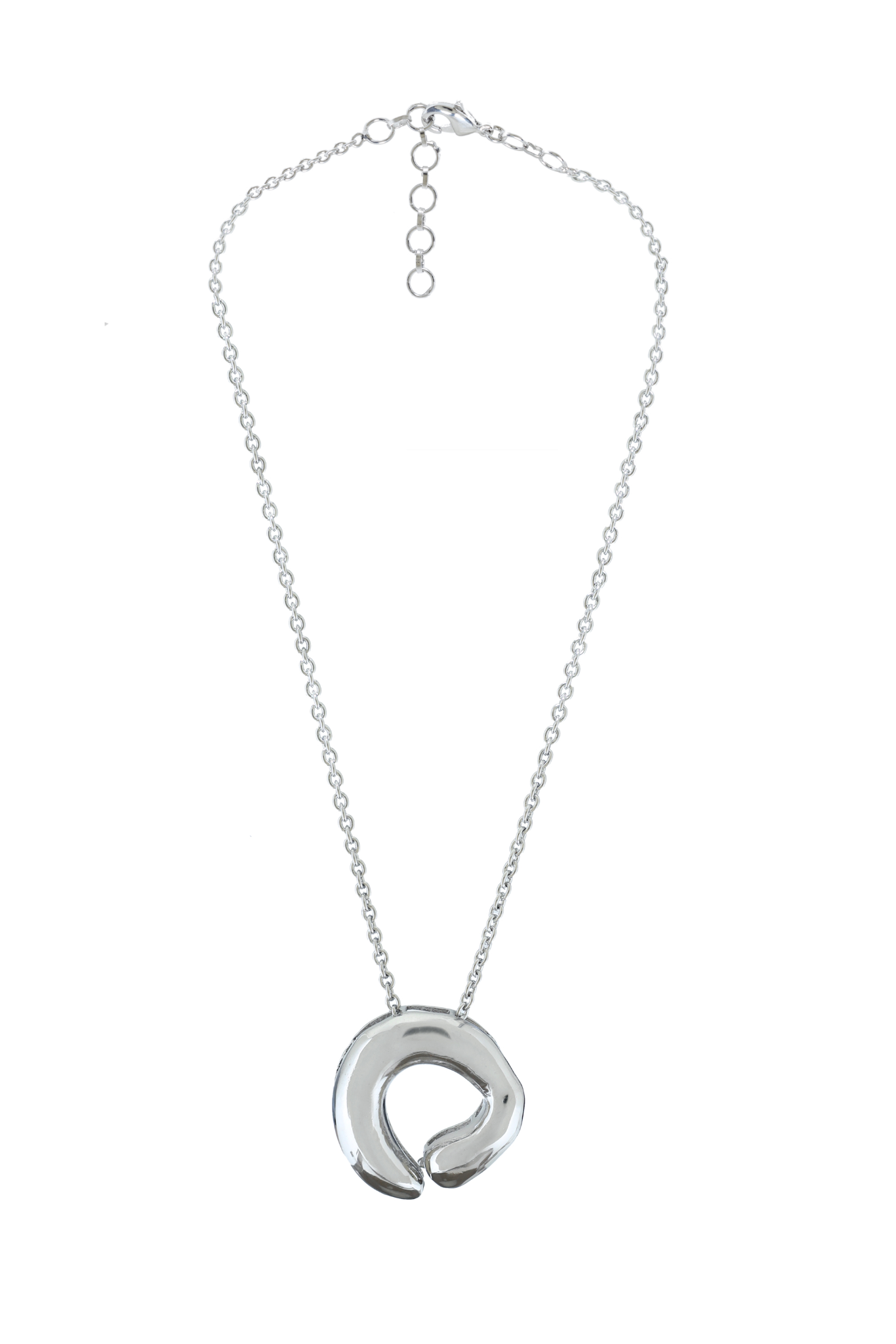 The Core Pendant - Silver