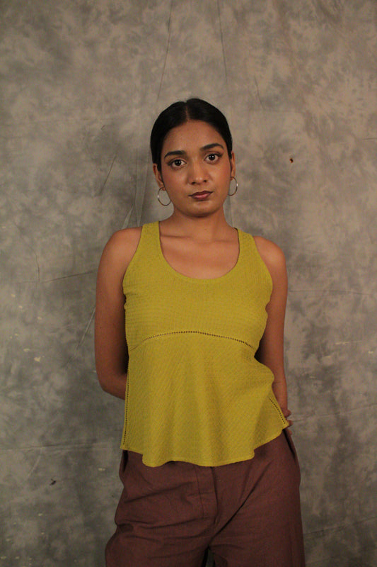 Desi Tank - Golden Rods