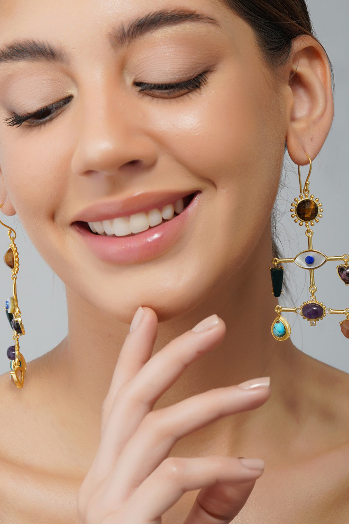 Art of Balance Statement Earrings